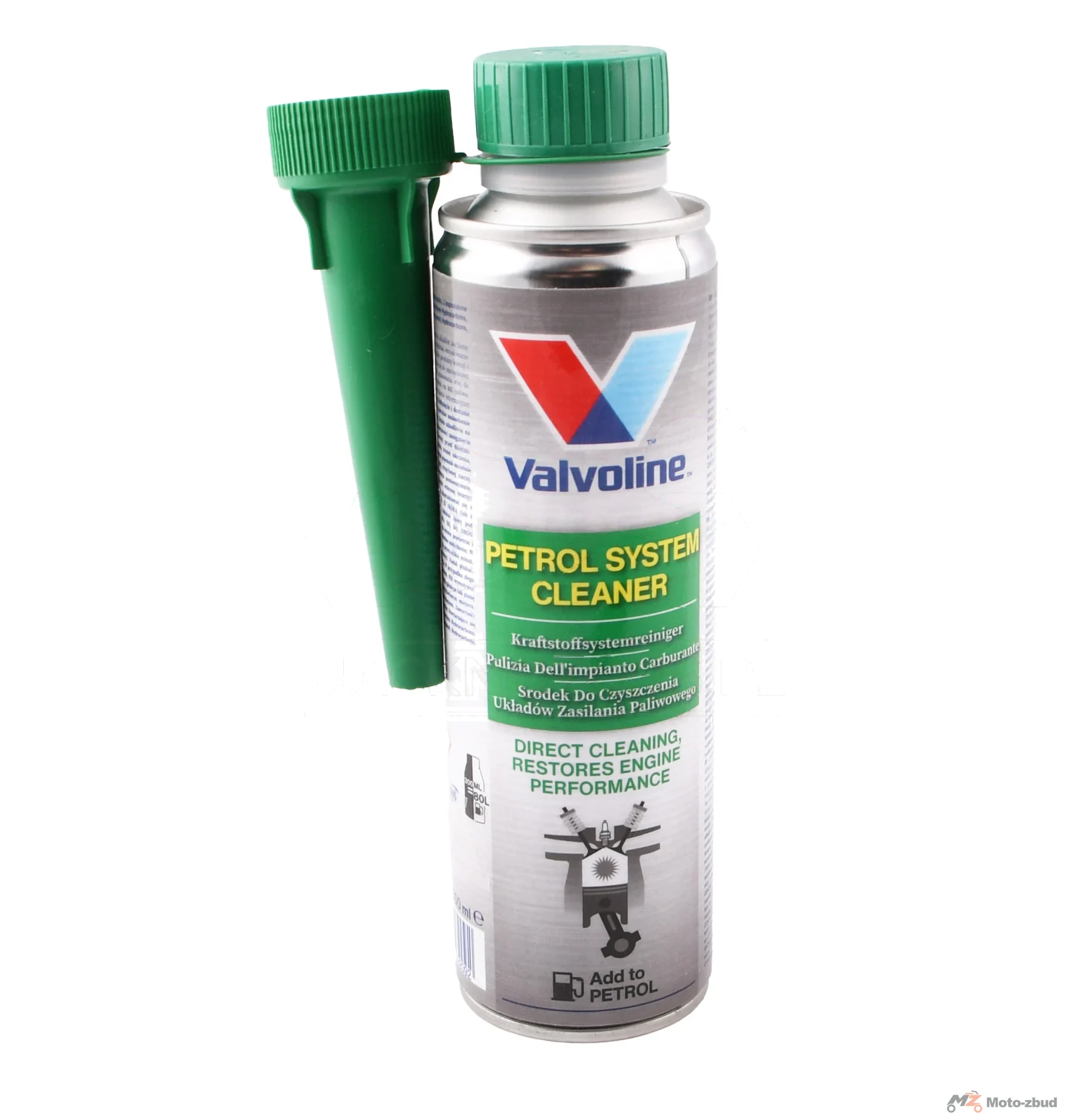 Środek do czyszczenia układu paliwowego Valvoline petrol system cleaner 300 ml