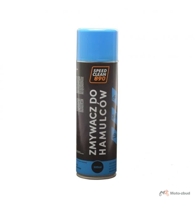 Zmywacz do hamulców SpeedClean aerozol 0,5 L