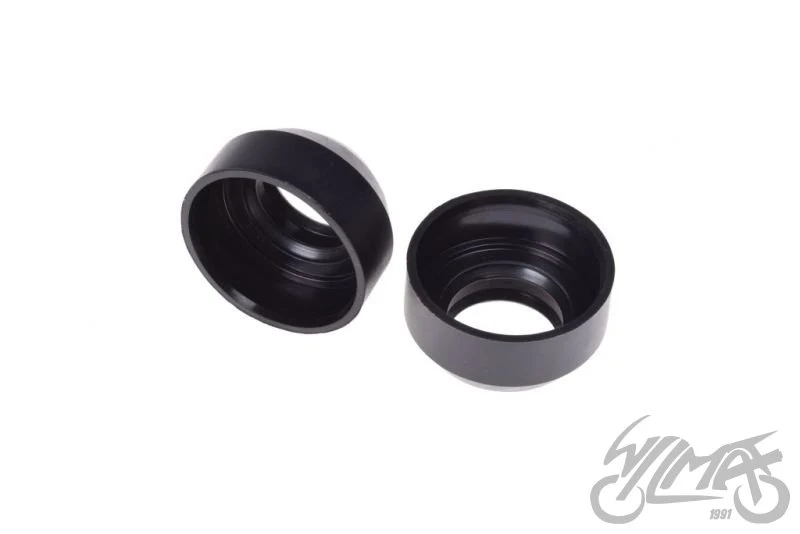 Gumy amortyzatora do Suzuki TS 125 / RM 80 / TS 50 W, laga 30 mm — komplet — NDC5023030 — ujęcie 2