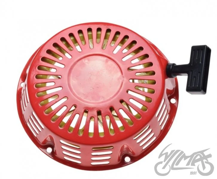 Mechanizm rozrusznika gokart do silnika GX390 — ujęcie 1