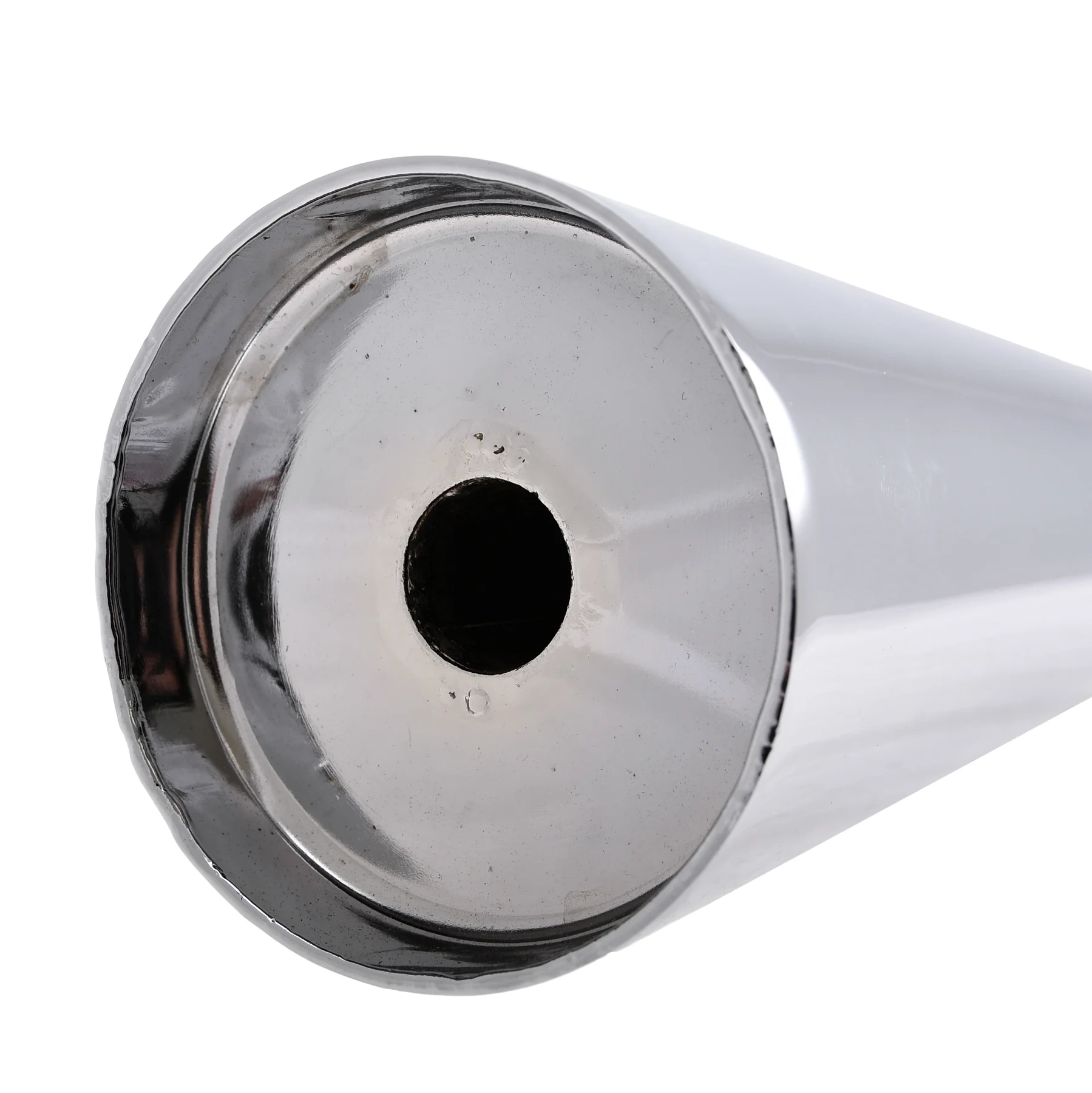 Tłumik MZ TS 150 chrom JMP — ujęcie 3