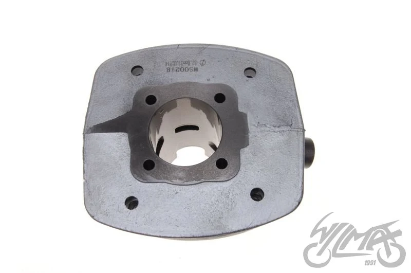 Cylinder z tłokiem i uszczelkami do WSK 125, CN — komplet WS00218 — ujęcie 2