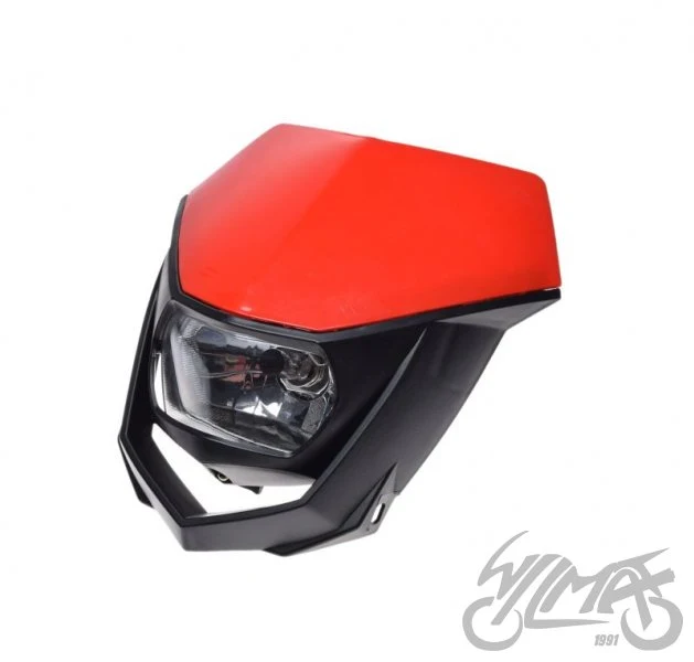 Owiewka przednia z reflektorem H4 — AW2351R — ujęcie 1