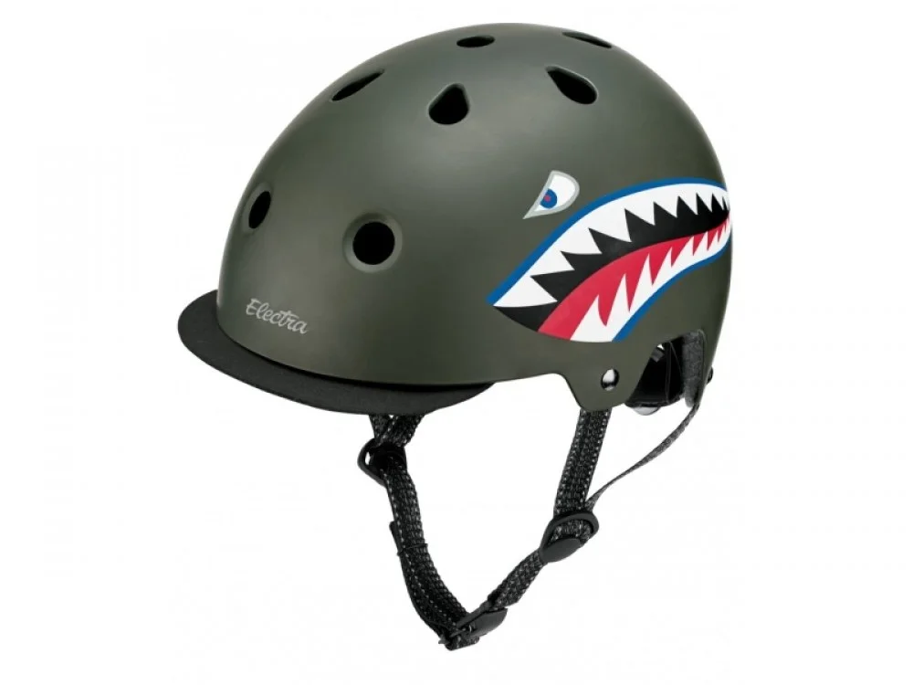 Electra kask tiger shark rozm. S 528942