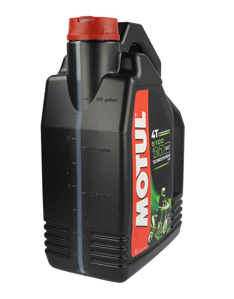 Olej 15W50 MOTUL 5100 4T 60 l MOTUL 104084 — ujęcie 23