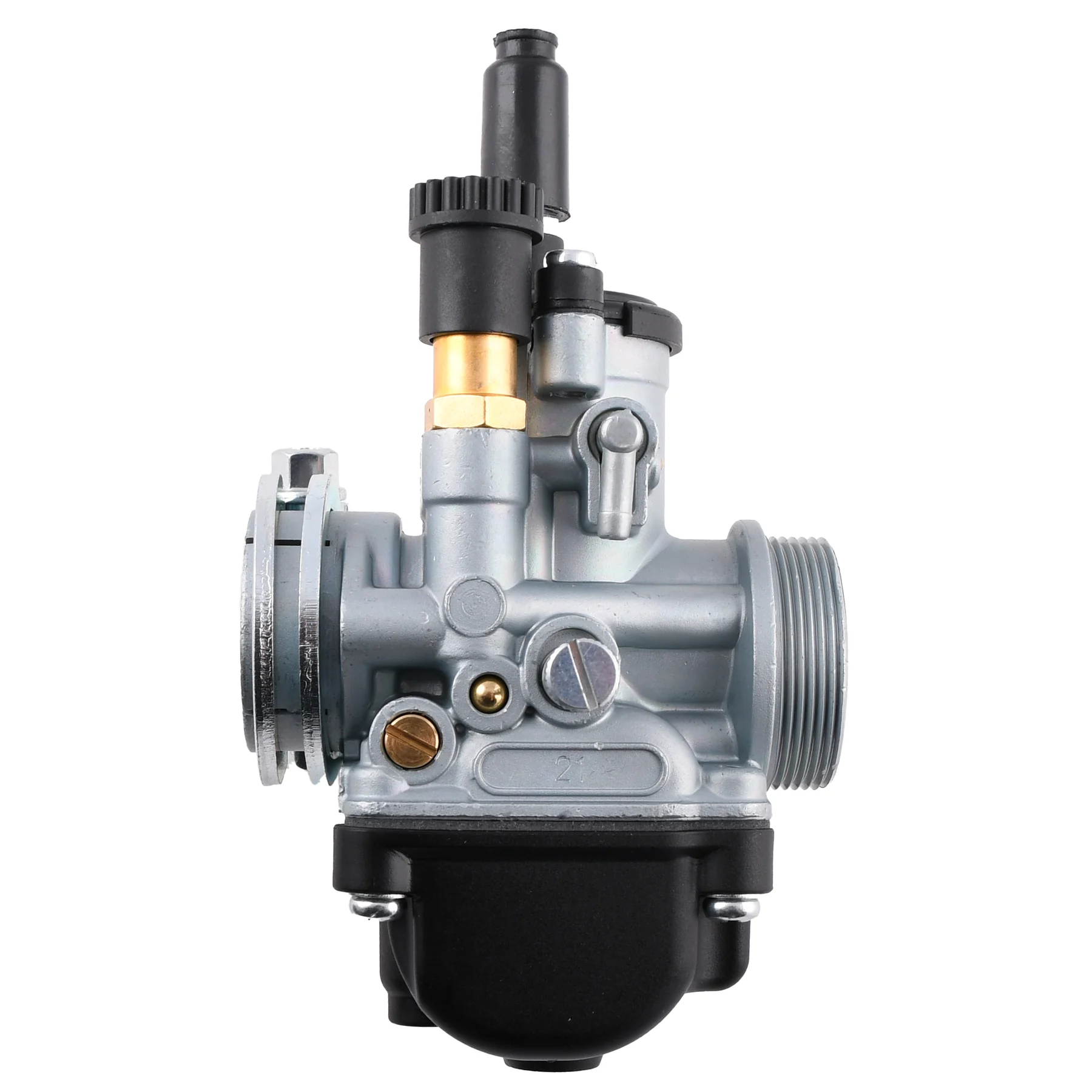 Gaźnik typu PHBG 21 mm do WSK 125 — replika Dellorto — ujęcie 2