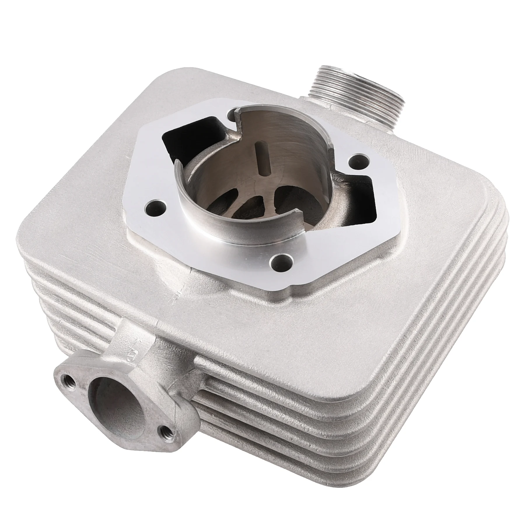 Cylinder Simson LT90N EVO nicasil + tłok surowy lang tuning — ujęcie 3