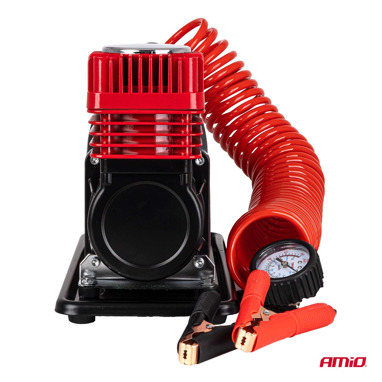 Kompresor samochodowy Heavy Duty 600 W 12 V ACOMP-24 — ujęcie 5