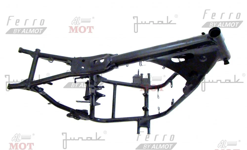 Junak M11 125 cm³ rama nośna — ujęcie 2