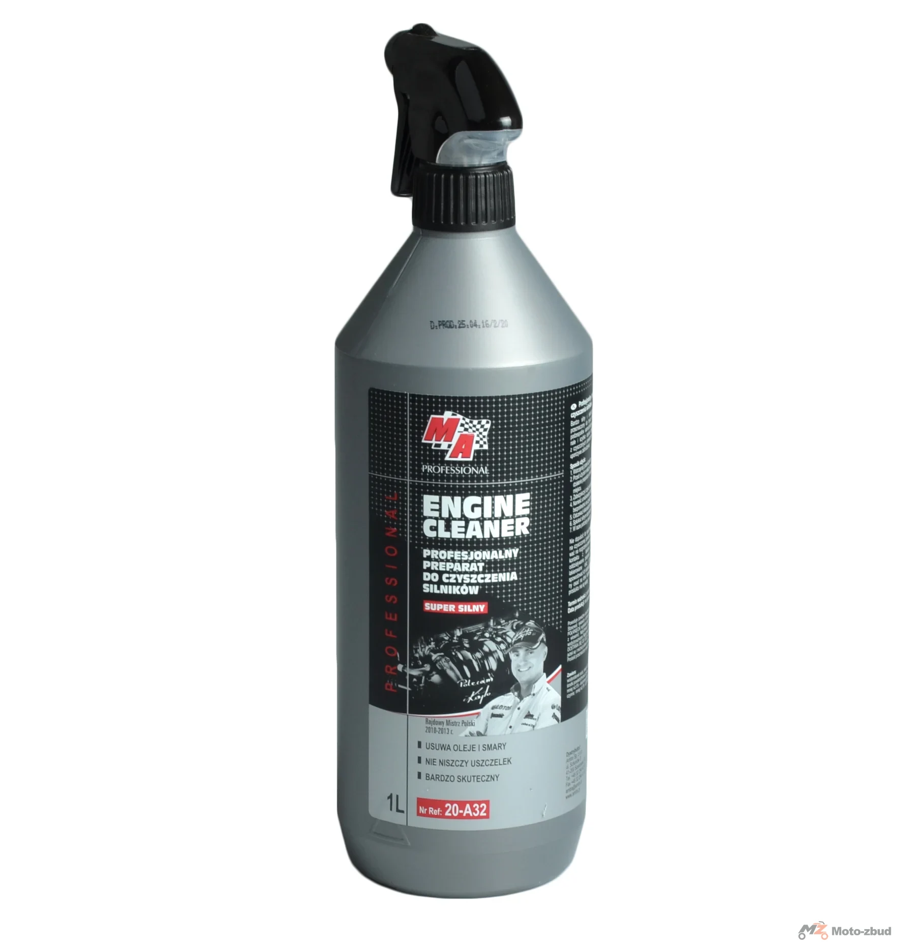 Moje Auto professional do czyszczenia silników 1 l