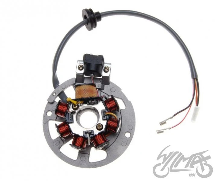Stator zapłonu 7 cewek WSCJ00440 2T — ujęcie 1