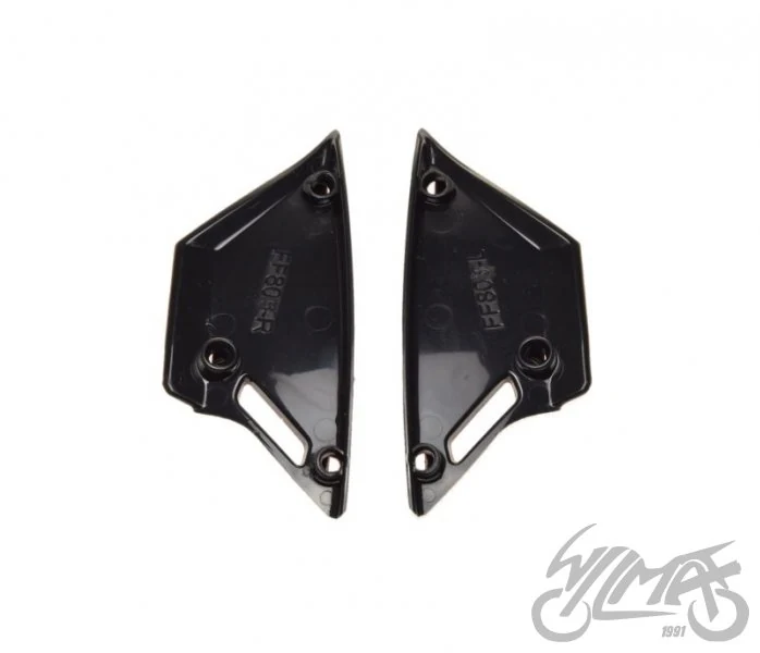 Podstawa wlotu powietrza góra FF805 matt black — ujęcie 2