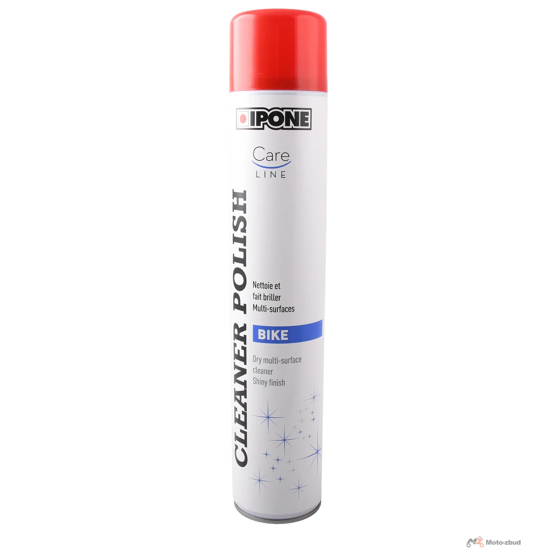 Środek do czyszczenia i konserwacji lakieru / plastików Ipone spray cleaner polish 750 ml