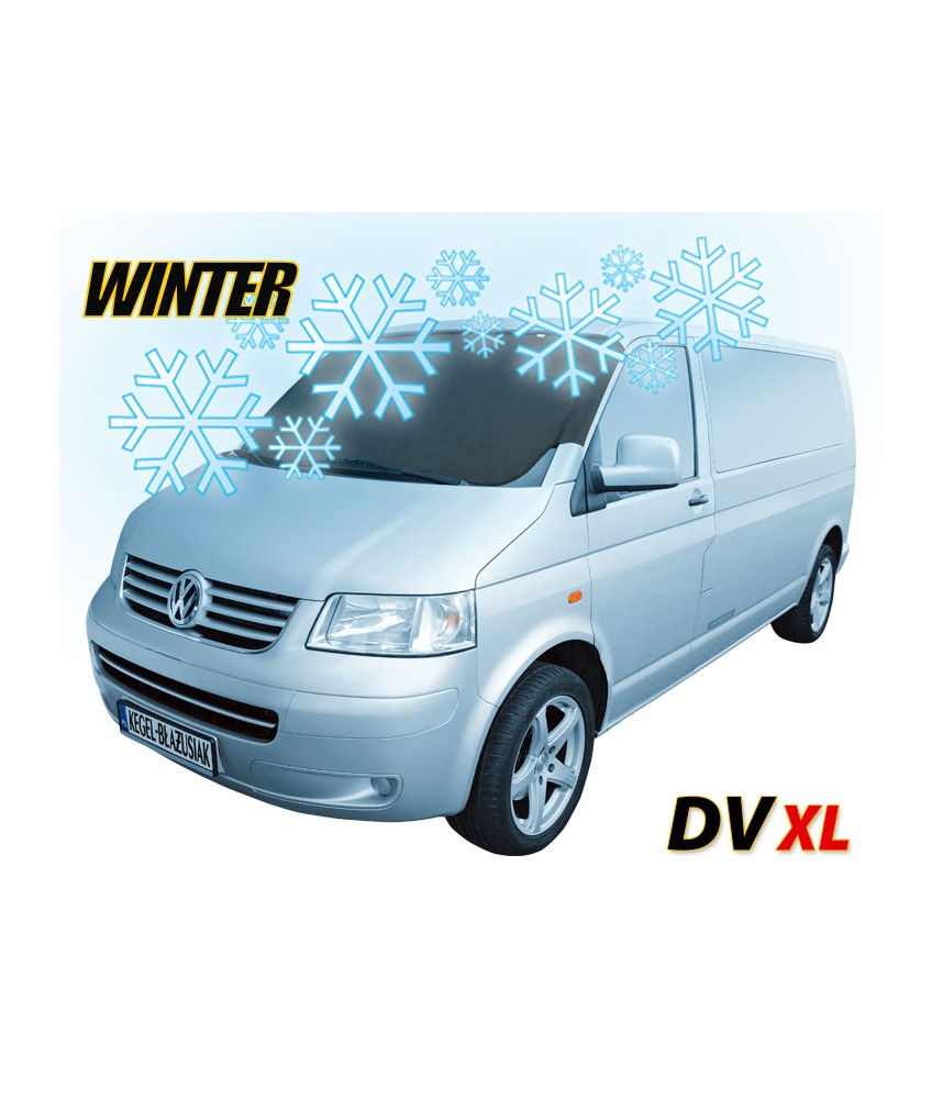Osłona przeciwszronowa Winter Van KEGEL-BŁAŻUSIAK 5-3311-246-4010 — ujęcie 8