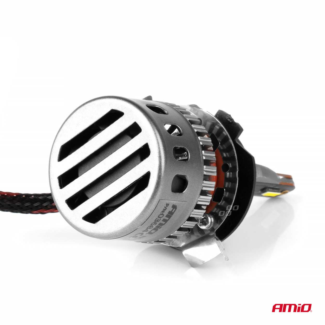 Żarówki samochodowe LED seria K3 H7-1 12 V 6000K Canbus — ujęcie 4