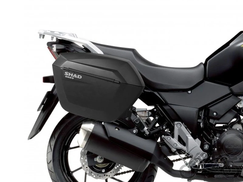 Stelaż kufra bocznego 3P SHAD do Suzuki V-STROM DL 250 — ujęcie 2
