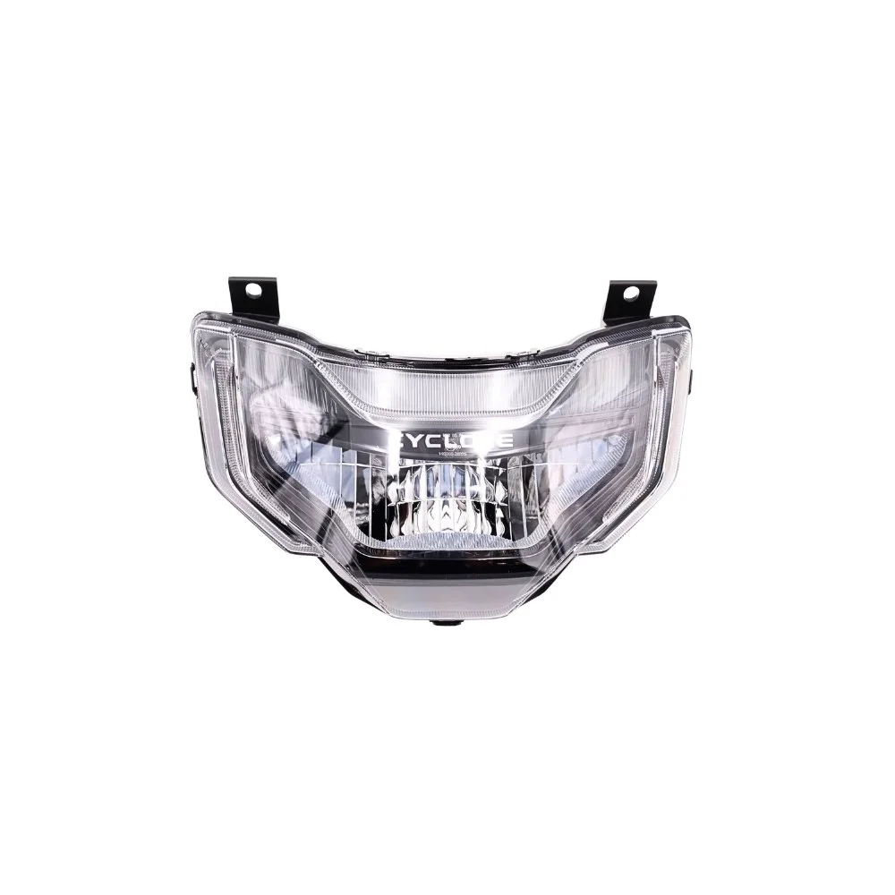 Junak RX401 reflektor przód kpl. (bez wiązki reflektora przód) — ujęcie 3