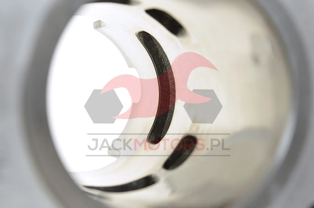Cylinder Simson 60/4/3 racing MK2 + tłok MZA / keystone / Barikit kpl. · tłok Barikit 2P — ujęcie 9
