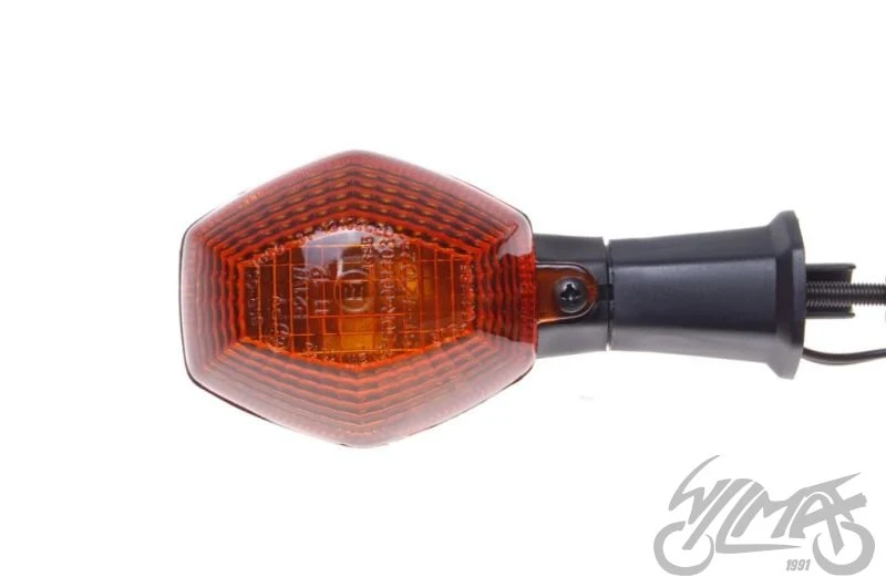 Kierunkowskazy przednie do Suzuki GSX-R 400 / 600 / 750 — para AL121011 — ujęcie 3