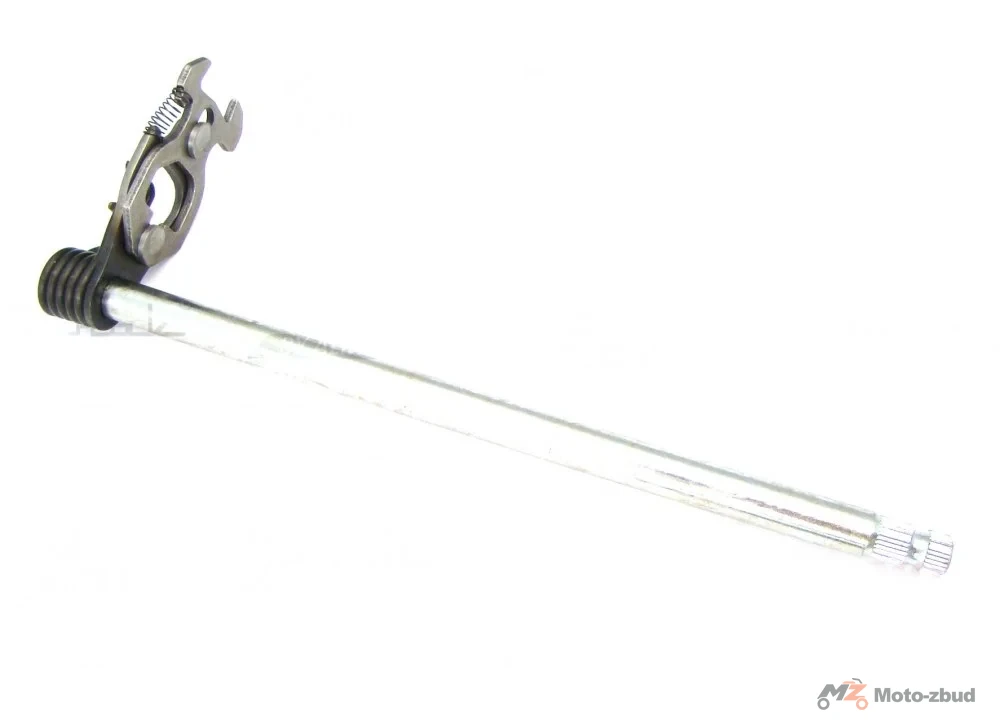 Junak M11/M11 CAFE/M14/M15/M16/M20/M25 125 cm³/320 cm³/250 cm³ wałek wybierania biegów (dł.cał.25,3 cm) (od 2010)