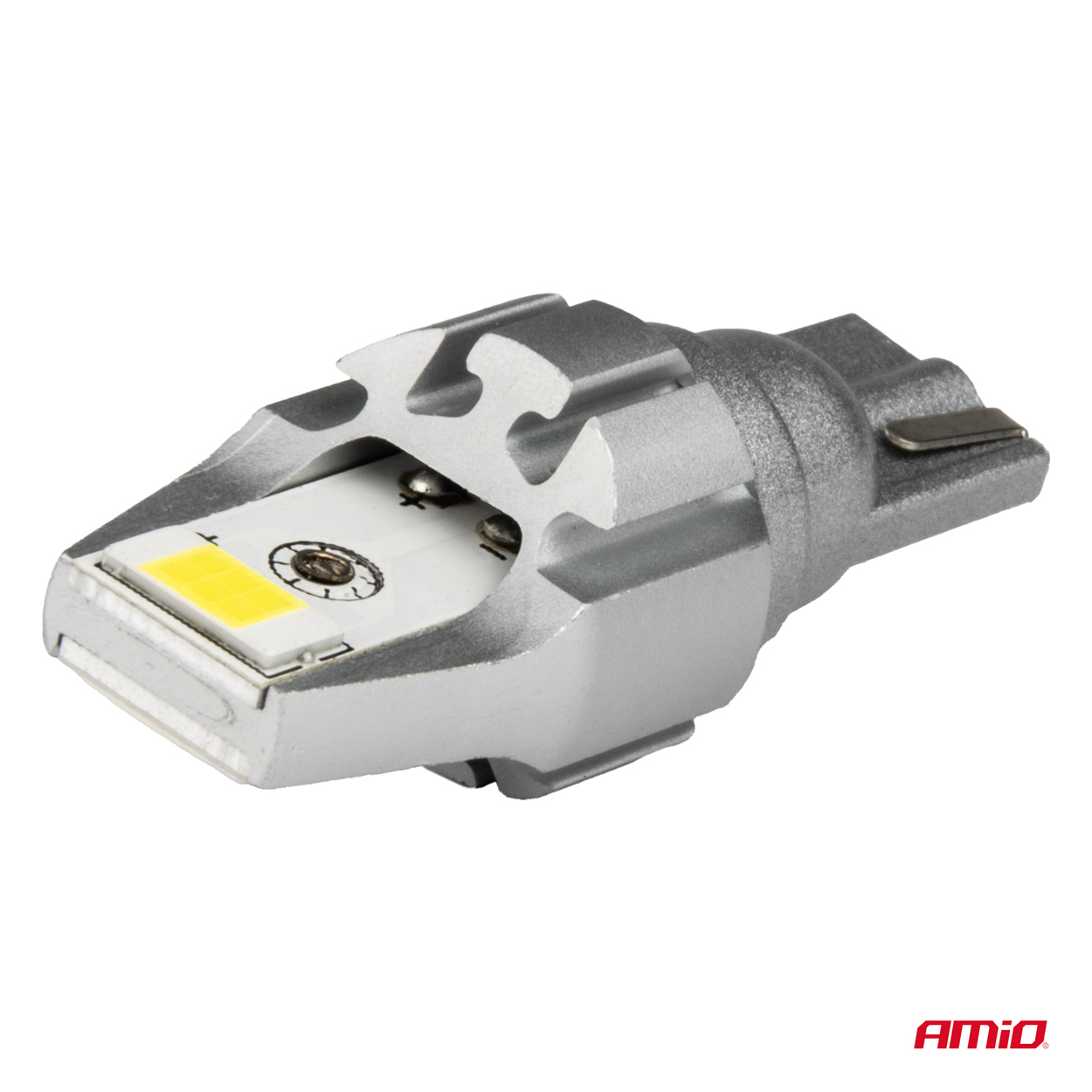Żarówki LED CANBUS T15 W16W 2SMD 3570 White 12 V 24 V — ujęcie 3
