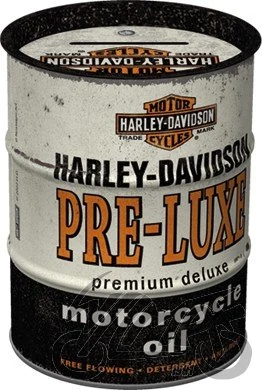 Skarbonka beczka Harley-Davidson 31512