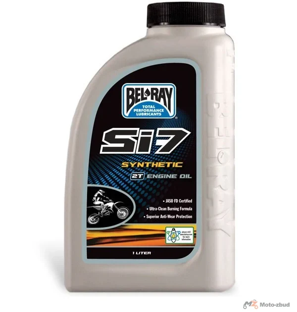 Olej Bel-Ray Si-7 full synthetic 2T 1 l