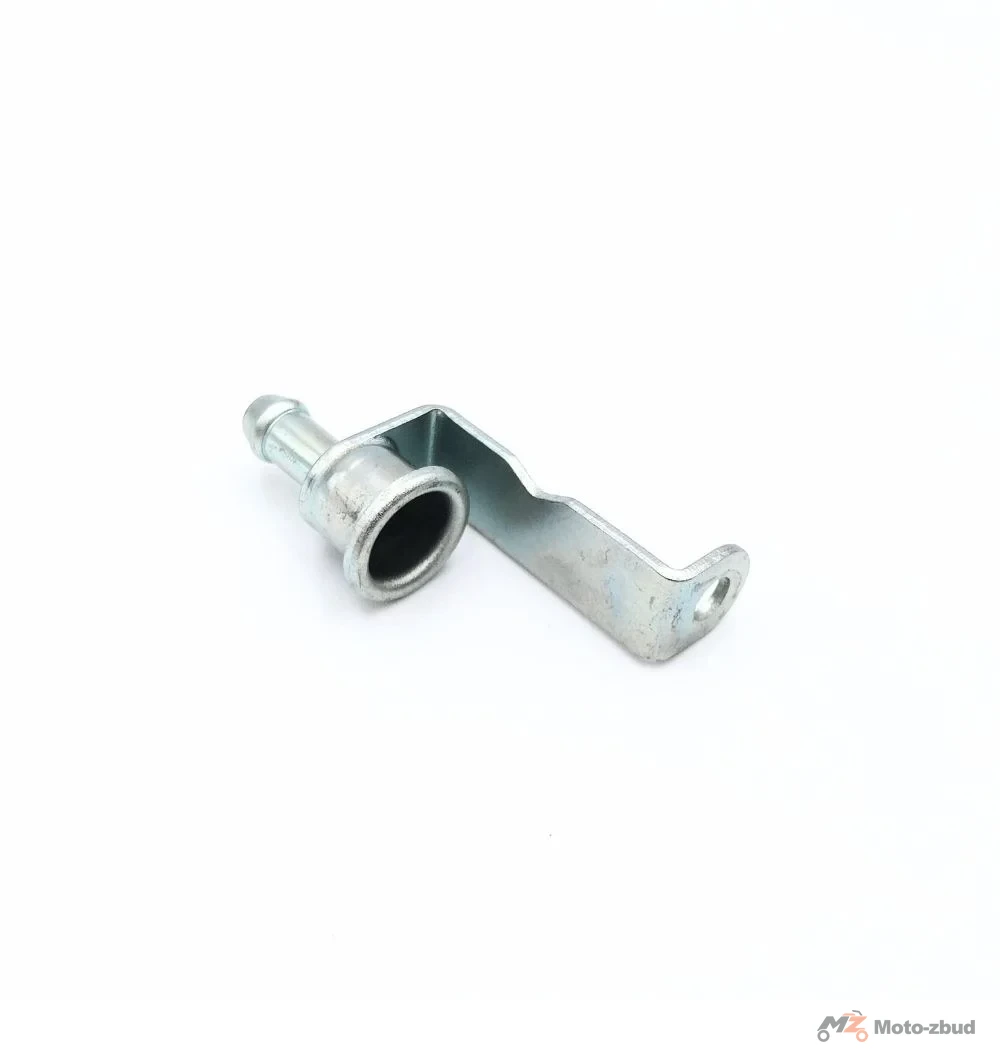 Junak SC125/XRAY125 króciec (z obudową) wtryskiwacza