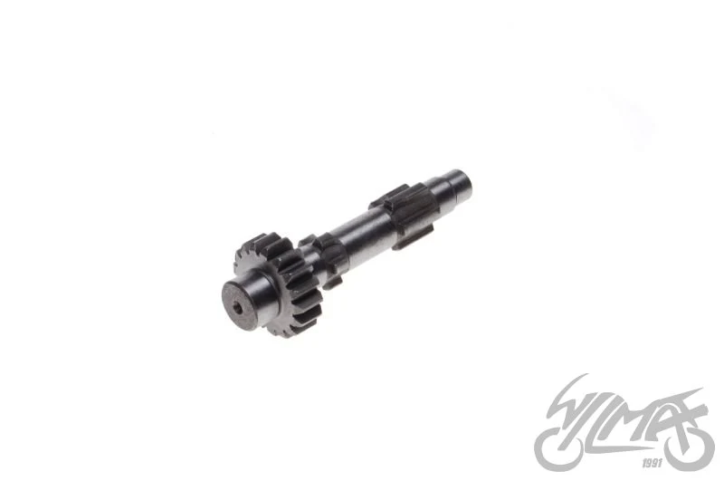 Wałek pośredni do MZ TS 150 — TS1202 — ujęcie 2