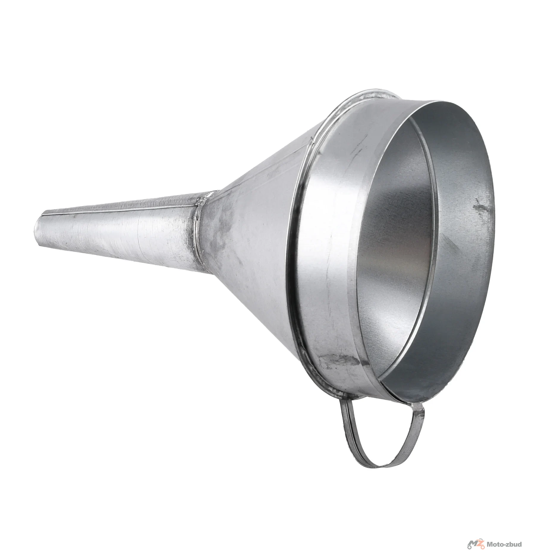 Lejek metalowy uniwersalny prosty 17,5 cm ocynk