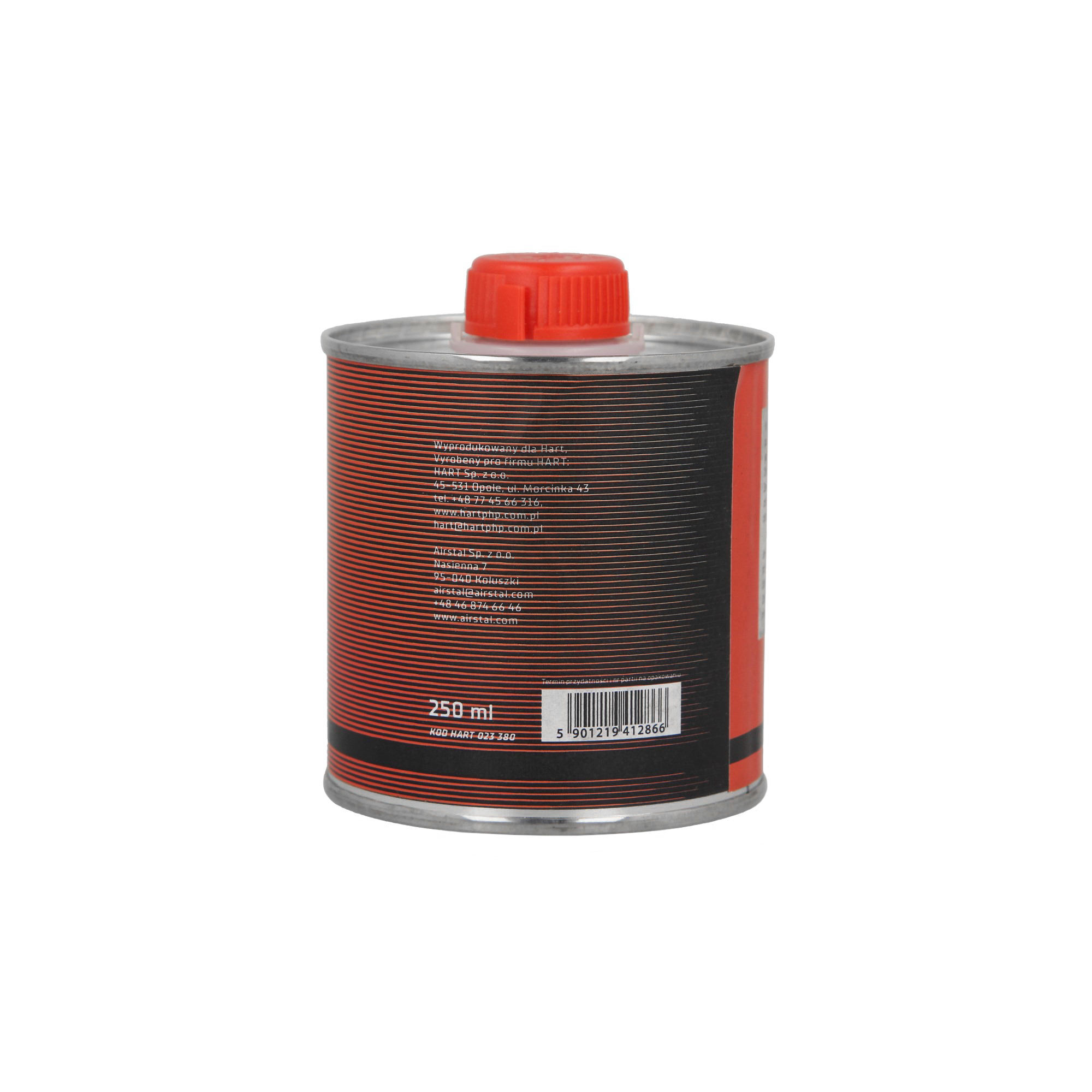 Olej do klimatyzacji PAO 68 250 ml HART 023 380 — ujęcie 3