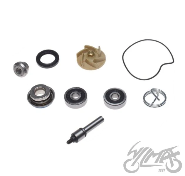 Zestaw naprawczy pompy cieczy do Piaggio Beverly, X7, X8 i X9 — AY57227 — ujęcie 3