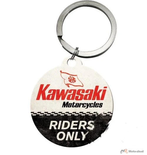 Brelok do kluczy Kawasaki riders 48032