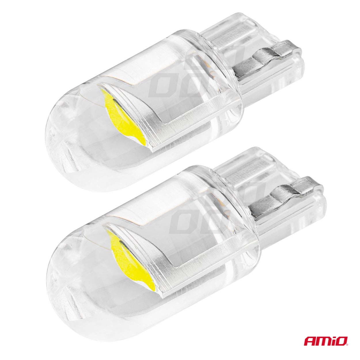 Żarówka LED STANDARD Clear White T10 W5W 12 V biała 100 szt — ujęcie 7
