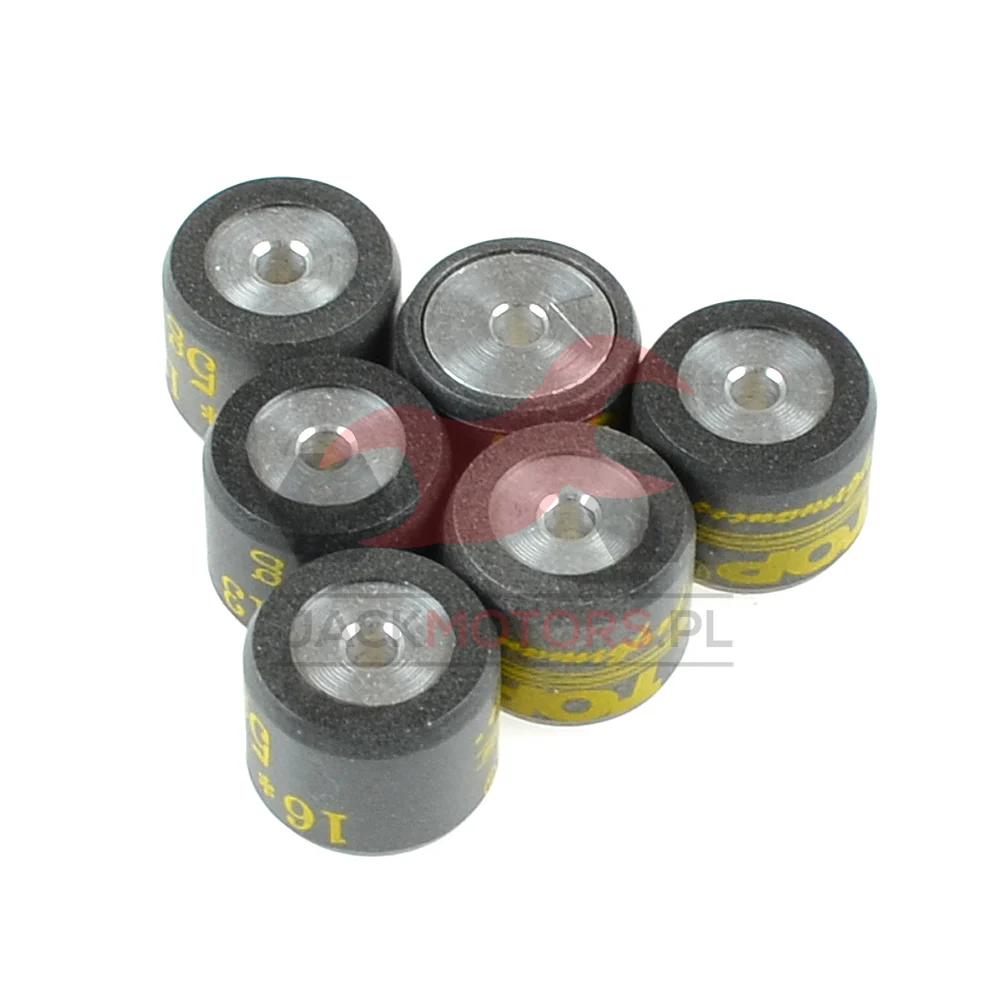 Rolki wariatora Top Performances 16 × 13 mm 5,0 g — ujęcie 1
