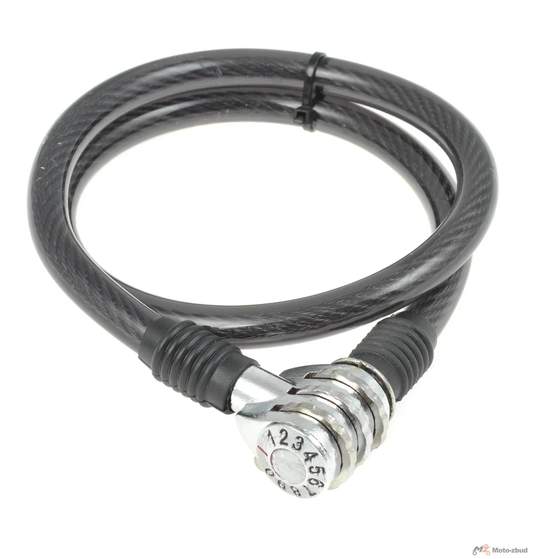 Zabezpieczenie / linka kod 3 cyfry 10 × 650 mm RMS