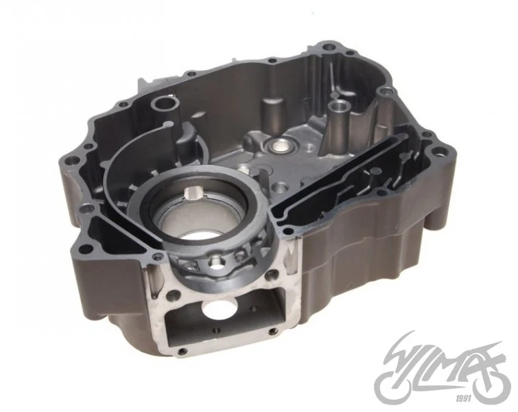 Karter silnika lewy do Shineray XY150-17 — ujęcie 4