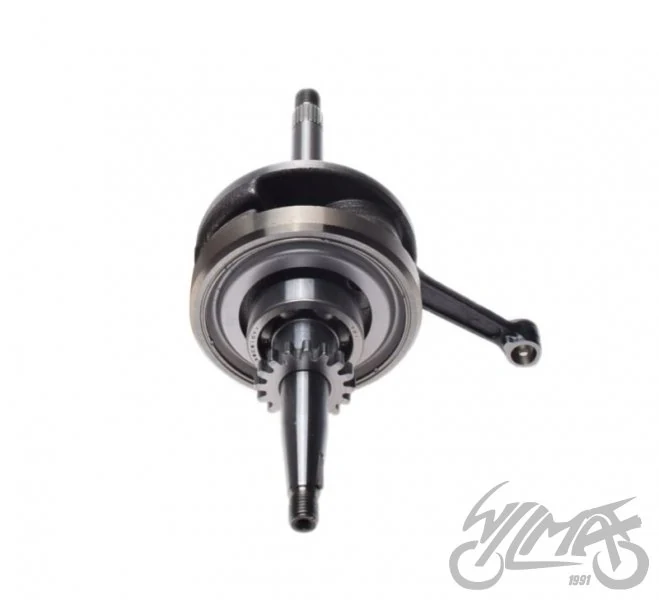 Wał korbowy do Peugeot Kisbee django 50 4T — ujęcie 3
