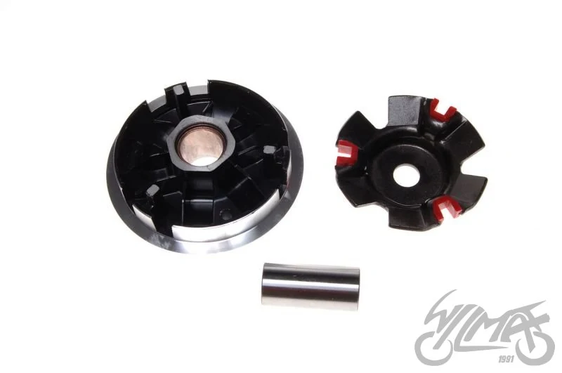 Wariator 4T bez tarczy 125 GY6 4T tuning — ujęcie 4