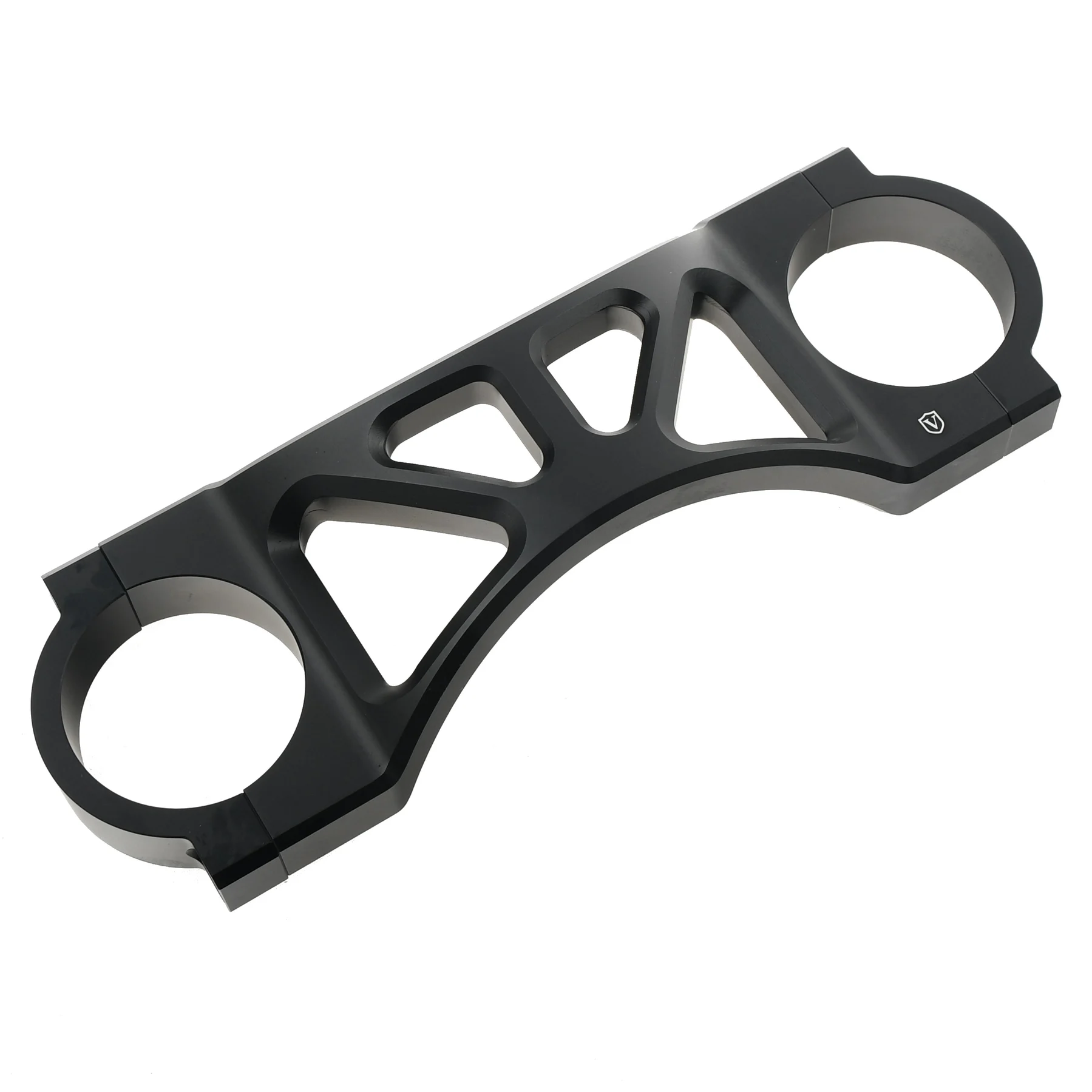 Stabilizator / rozpórka teleskopów Simson aluminium CNC czarna 46 mm Venandi — ujęcie 2