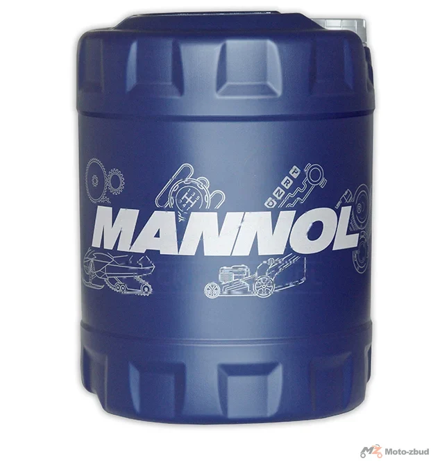 Olej przekładniowy GL-4 Mannol GL80W-90 20 l
