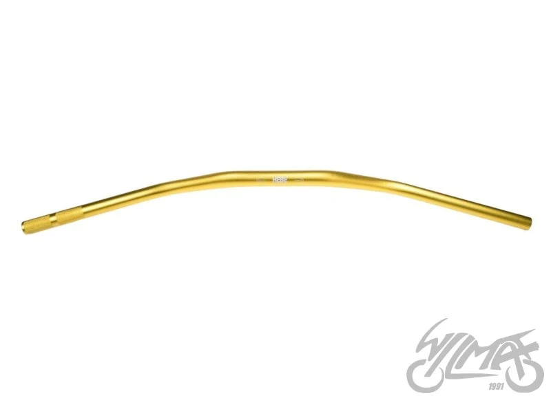 Kierownica Enduro 28,5 mm aluminiowa złota — AW513612G — ujęcie 4