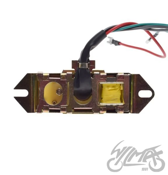 Prostownik 6 V Simson TYP4 8871.6/2 — ujęcie 2