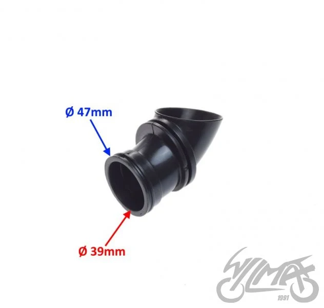 Guma filtra powietrza do Kawasaki KZ650B / KZ650C — 11015-063 — ujęcie 3