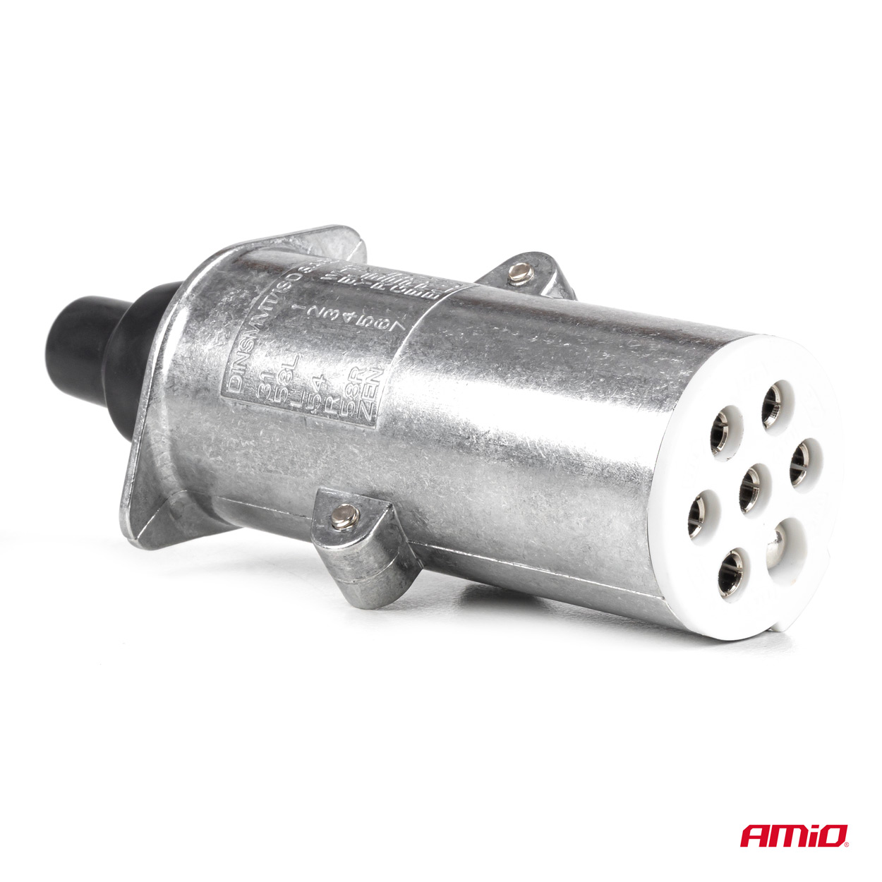 Wtyk przyczepy 7 PIN typ S 24 V TIR — ujęcie 3
