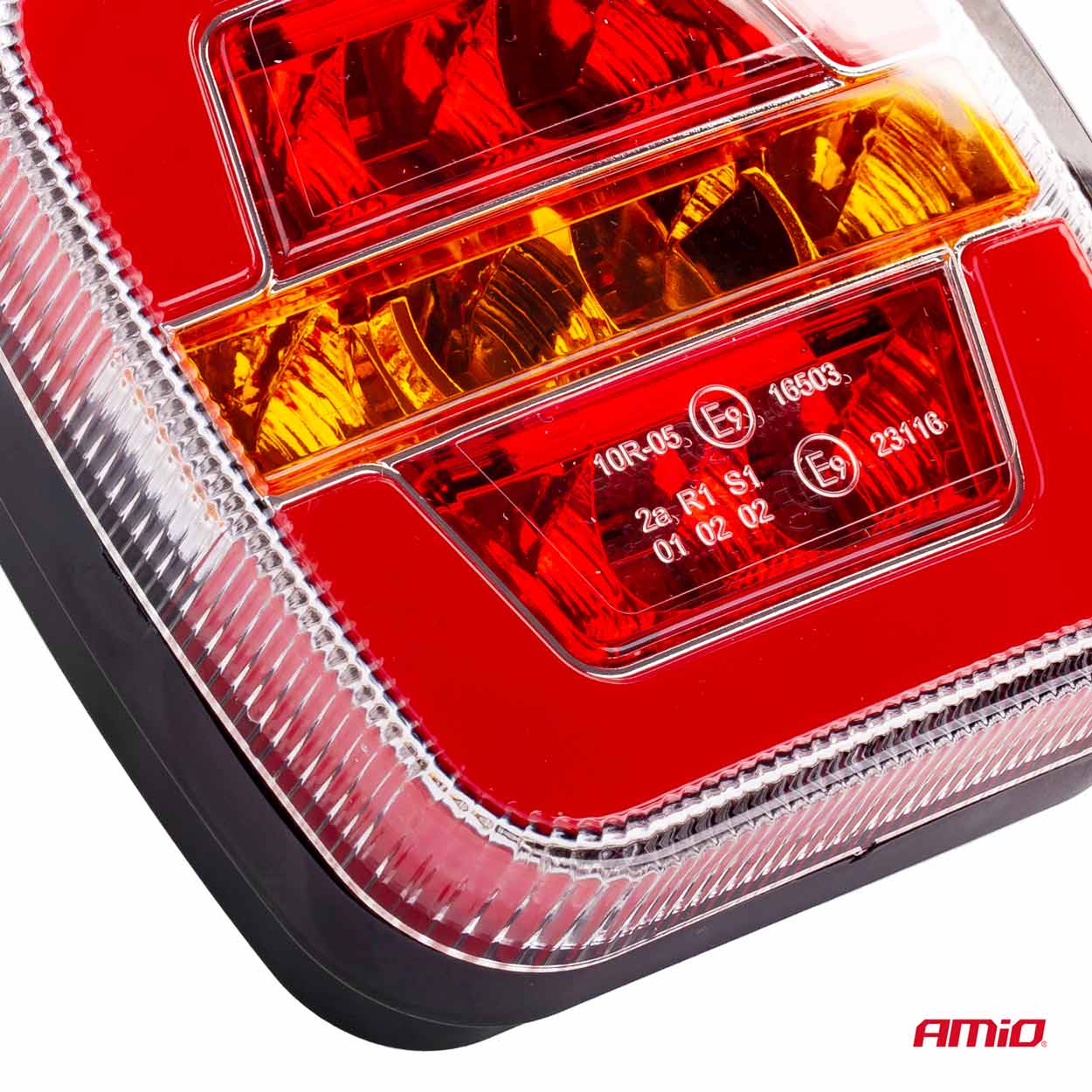 Lampa tylna zespolona LED RCL-05-LR lewa prawa — ujęcie 5