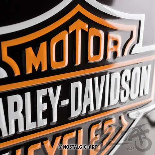 Tablica plakat 30X40 Harley-Davidson 23130 — ujęcie 2