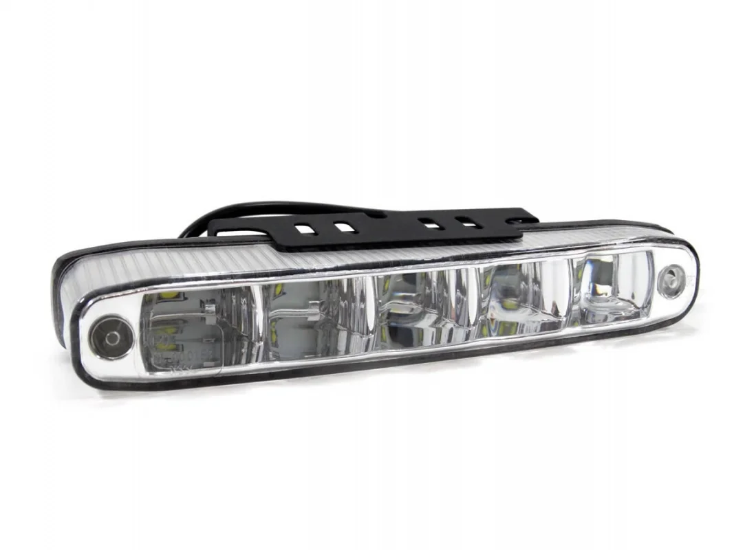 Lampy dzienne diodowe 5 HP LED (SKOŚNE) # ATEST RL — ujęcie 8
