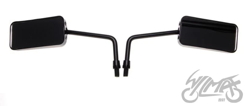 Lusterka MP119-5 carbon mat — M10 × 1,25, para — ujęcie 3