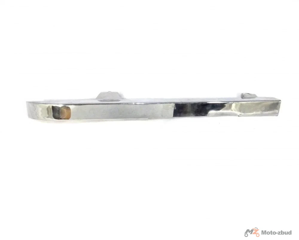 Junak M11 125 cm³/320 cm³ osłona łańcucha napędowego (chrom) — ujęcie 2